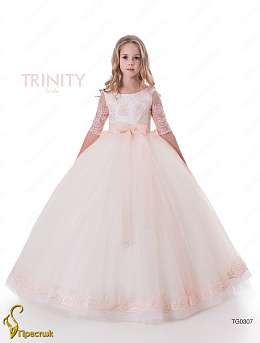 TG0307_32 Бальное платье для девочки