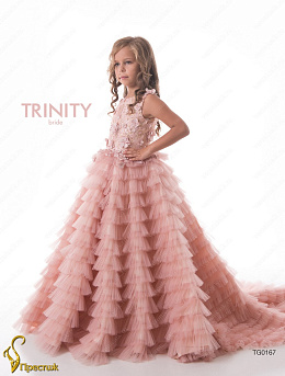 TG0167_32 Вечернее платье для девочки