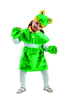 116-28 Лягушка (мех) р.28 116