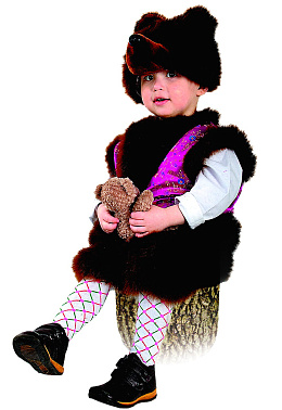 202-26-28 Михаил Потапыч (шёлк) р.26-28 202