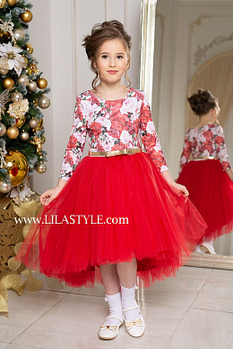 38-7002-4 красный