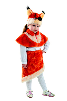 307-28 Белка Анжелка (фурн) р.28 307