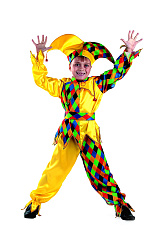 Шут-Карамболь зв. маскарад р.28 449