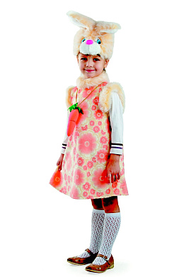 262-28 Зайка Липси (плюш) р.28 262