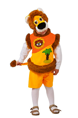 274-28 Лев Боня (плюш) р.28 274