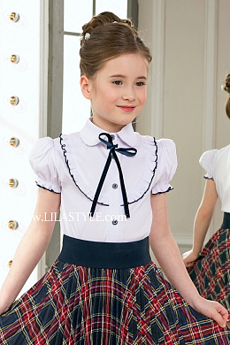 Блузка школьная Ксения