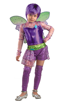 465-28 ВИНКС Карнавальный костюм "Техна" р.28