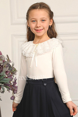 Школьная блузка
