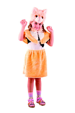 515-30-32 Кошка Мэрри (премьер-мех).р.30-32 515