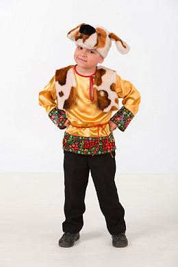 5007-26 Собачка Прошка ( сатин ) р.26 5007