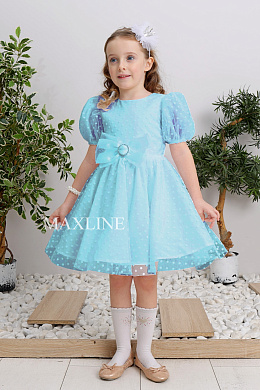 Фонарик ментол горошек