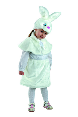 505-30-32 Зайка Зоська (премьер-мех) р.30-32 505