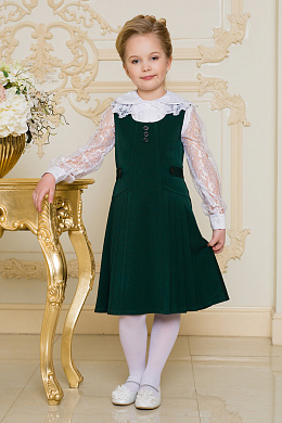 Сарафан Дюймовочка