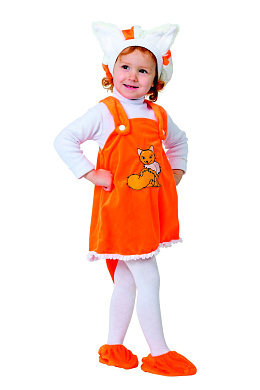 290-26 Лисичка (крошки) р.26 290