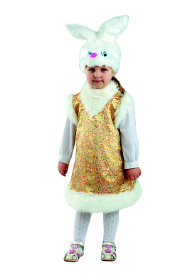 204-26-28 Заинька Лапушка (шёлк)р.26-28 204