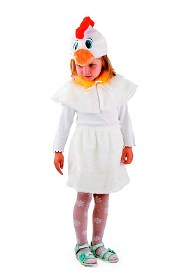 112-28 Курочка (мех) р.28 112