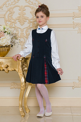 Сарафан Динамика