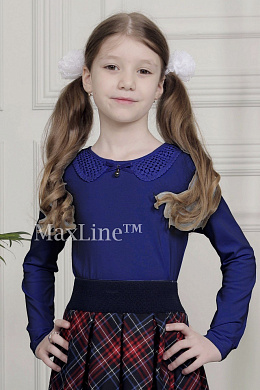 Школьная блузка