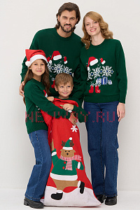 Санта-невидимка