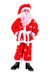 143-36 Санта Клаус дет. мех  р.36 143