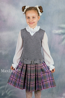 Школьная форма для девочки и мальчика