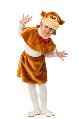 119-28 Обезьяна (Малышка) (мех) р.28 119