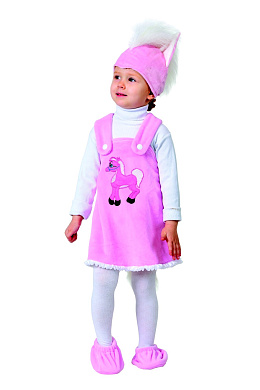 295-26 Лошадки Пинки (Крошки-плюш) р.26