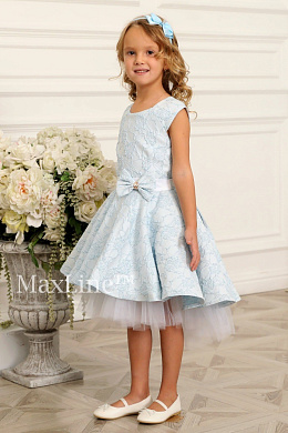 Медея голубой