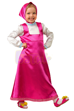 8030-26 Маша (текстиль) р.26 8030