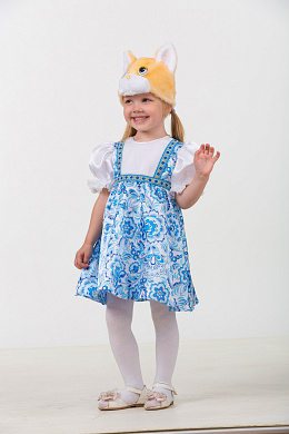 5009-26 Кошка Миланья (сатин)  р.26 5009