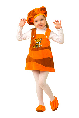 297-26 Тигрица (крошки) р.26 297