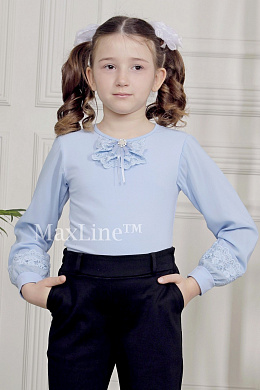 Школьная блузка