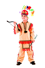 421-28 ИНДЕЕЦ (зв.маскарад) р.28 421