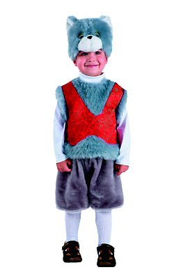 216-26-28 Кот Мартын (шёлк) р.26-28 216