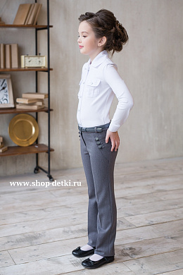 Брюки Тройка