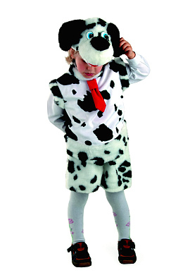 250-28 Далматин Бастин (плюш)р.28 250