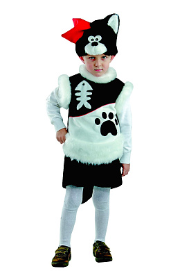 278-28 Кот Пират (плюш) р.28 278