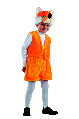 157-28 Лисенок (мех) р.28 157