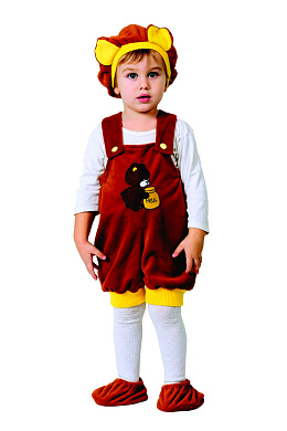 291-26 Мишка (крошки) р.26 291