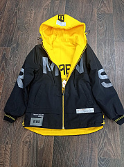 Куртка двухсторонняя