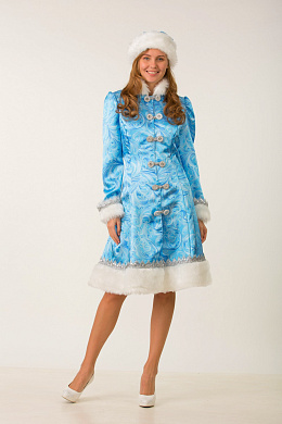 5219-44 Снегурочка сказочная взр. р.44 5219