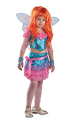 461-28 ВИНКС Карнавальный костюм "Блум" р.28