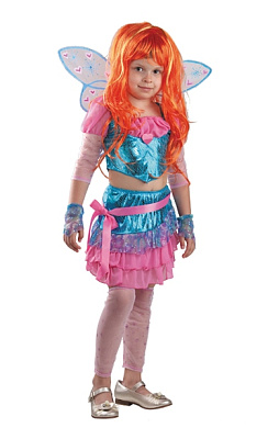 461-28 ВИНКС Карнавальный костюм "Блум" р.28