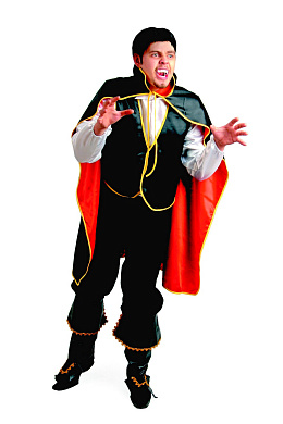 6017-50 Дракула (д\взр) р.50 6017