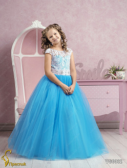 VG0032_32 Платье на выпускной в садике