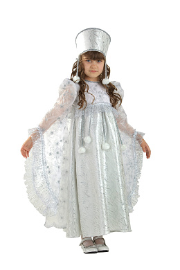 472-30 Зима Морозная (зв.маскарад) р.30 472