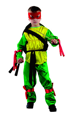 7050-26 ЧЕРЕПАШКА НИНДЗЯ (текстиль) р.26 7050