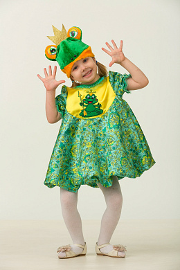 5224-26 Лягушка-Царевна р.26 5224