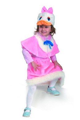 309-28 Уточка Роза \Поночка (фурн) р.28 309