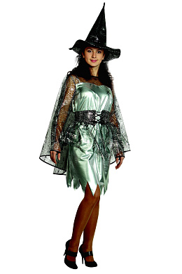 6004-48 Ведьмочка (д\взр) р.48 6004